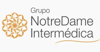Logo Grupo NotreDame Intermédica